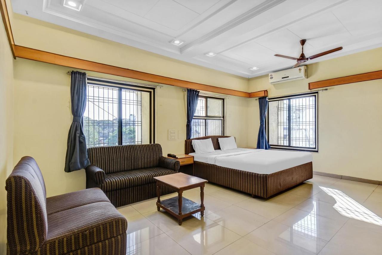 Collection O 80110 Shangrila Rivera Execitive ออรังกาบัด ภายนอก รูปภาพ